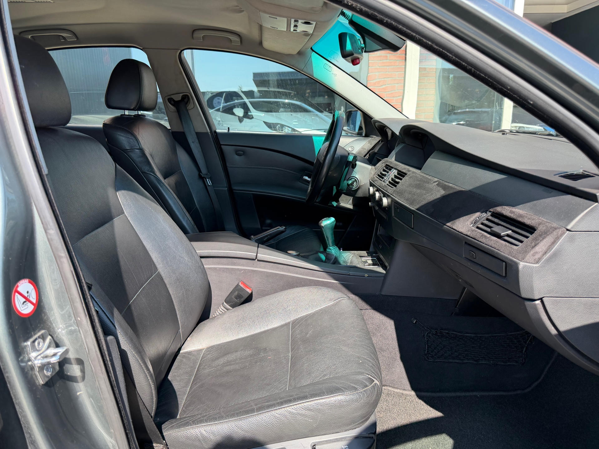 Foto van BMW 5er Reihe