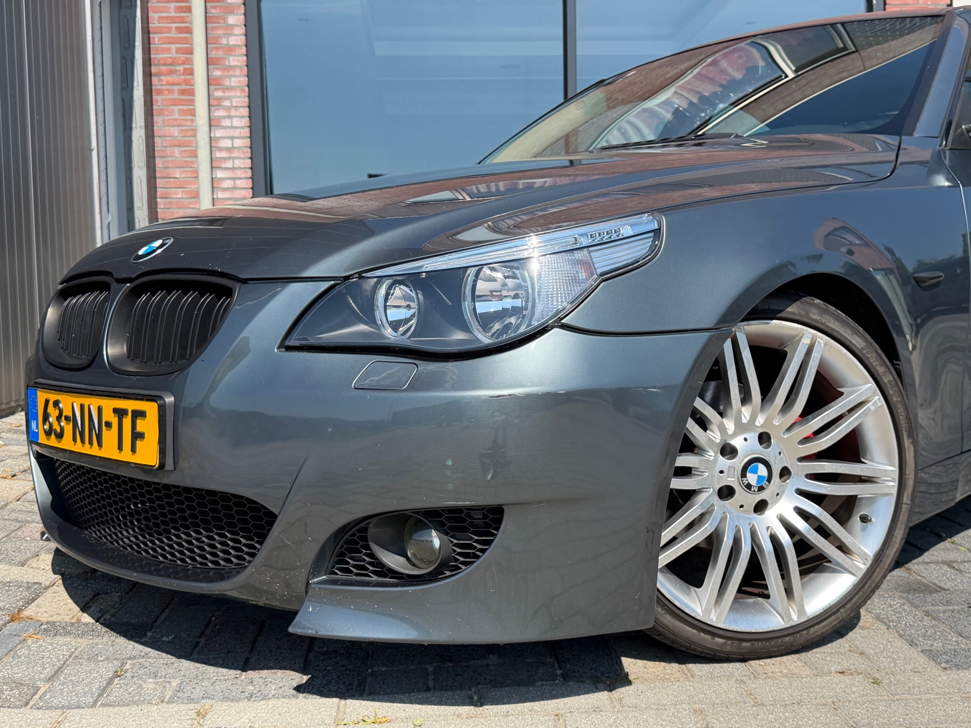 Foto van BMW 5er Reihe