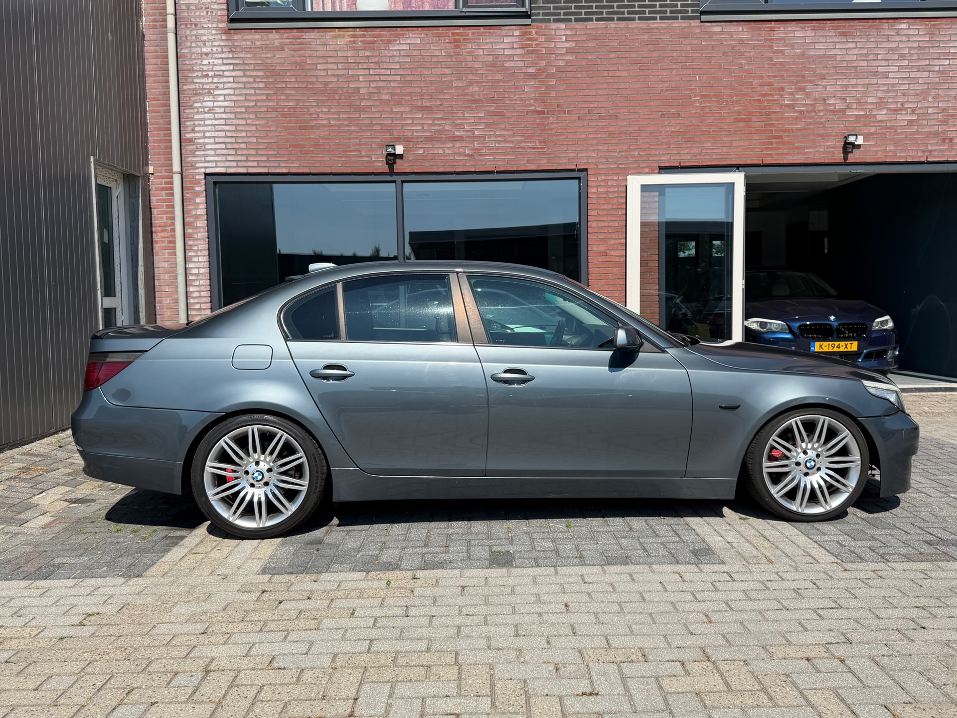 Foto van BMW 5er Reihe