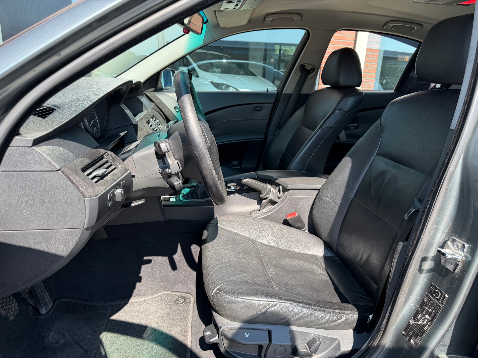 Foto van BMW 5er Reihe