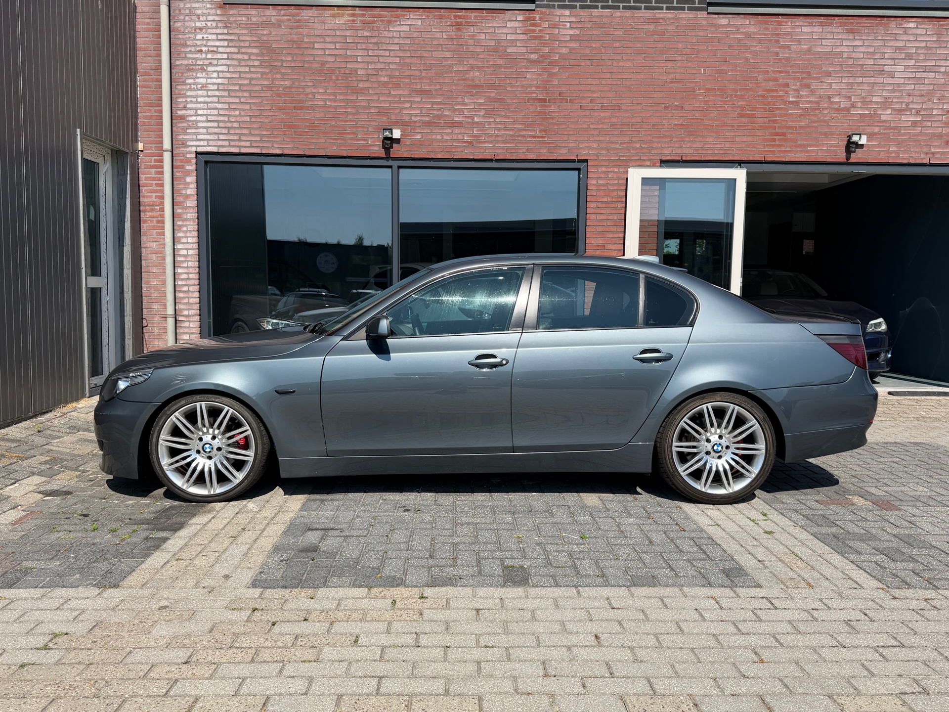 Foto van BMW 5er Reihe