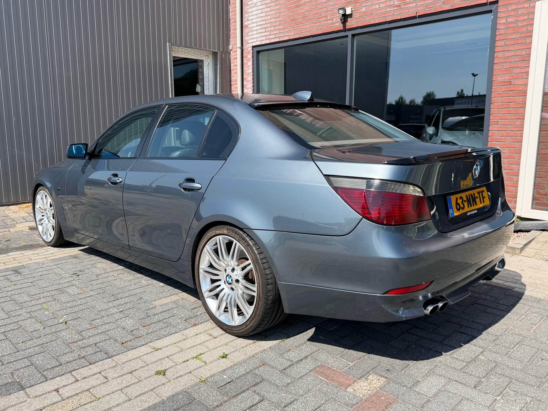Foto van BMW 5er Reihe