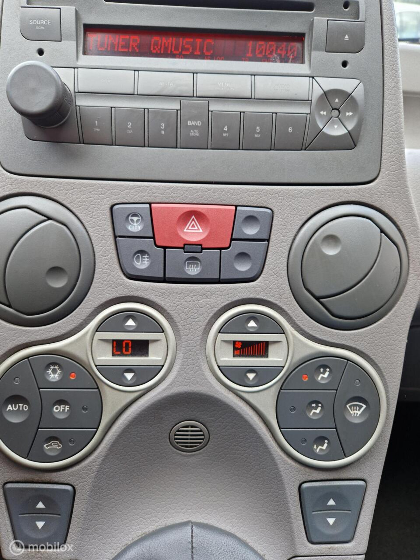 Foto van Fiat Fiat Panda