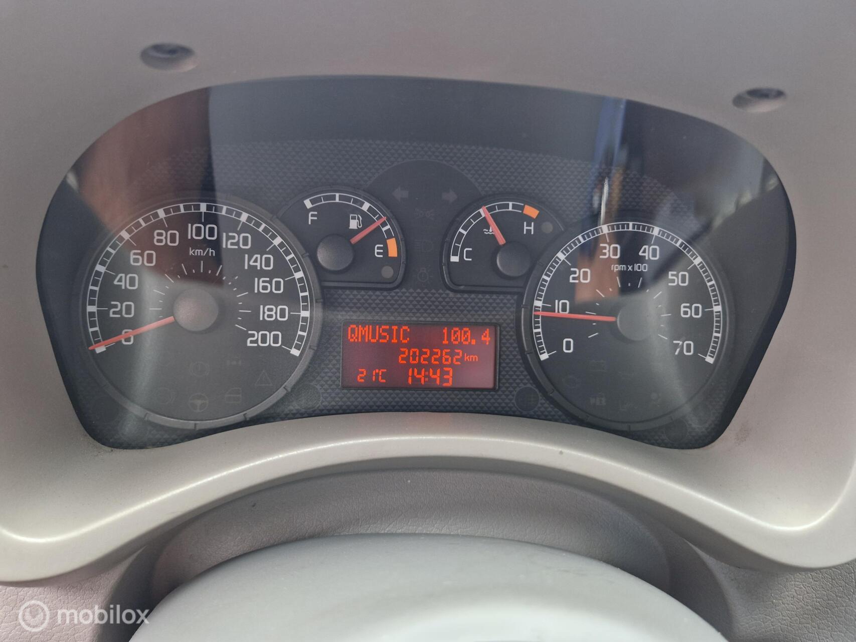 Foto van Fiat Fiat Panda