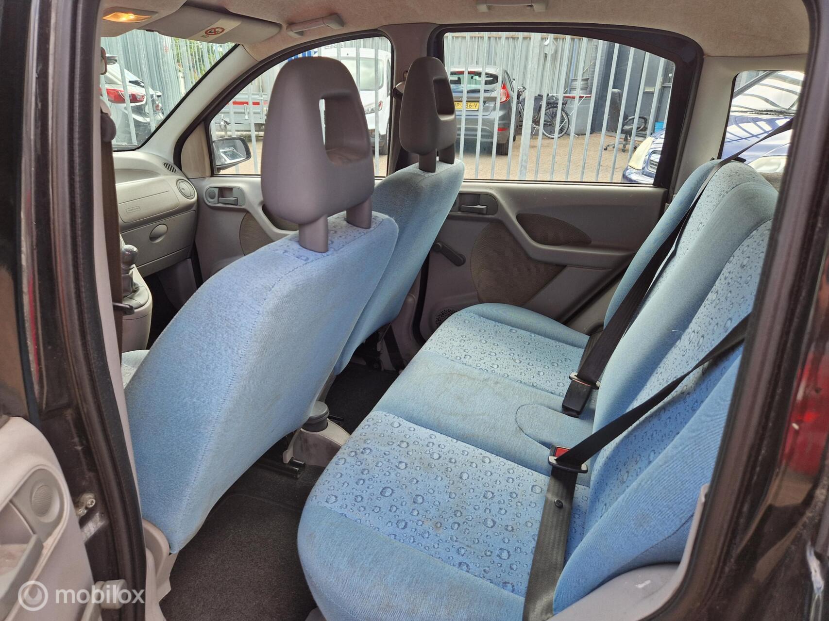 Foto van Fiat Fiat Panda