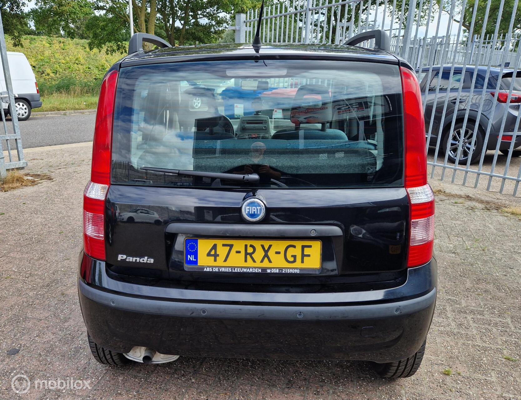 Foto van Fiat Fiat Panda