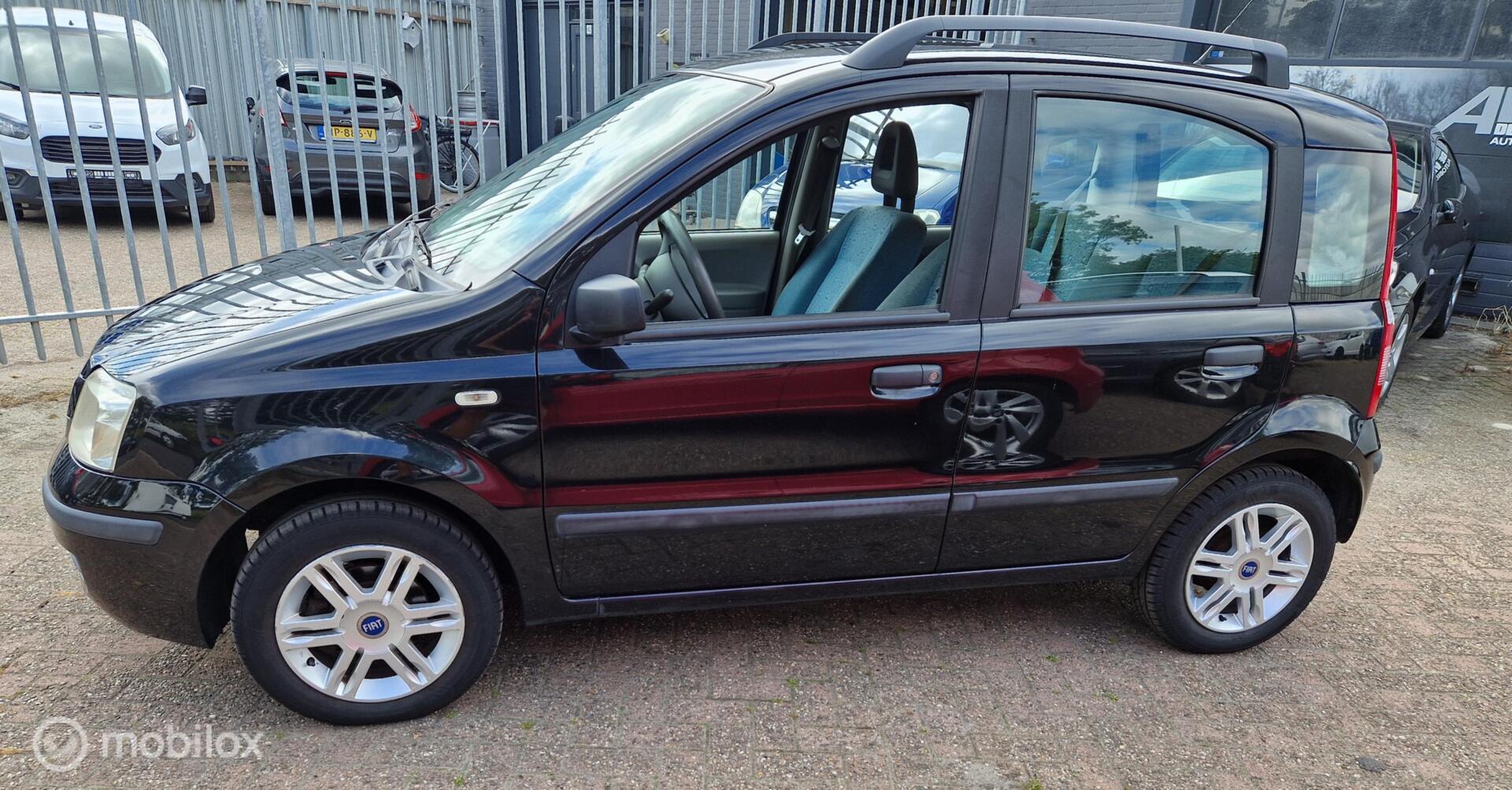 Foto van Fiat Fiat Panda