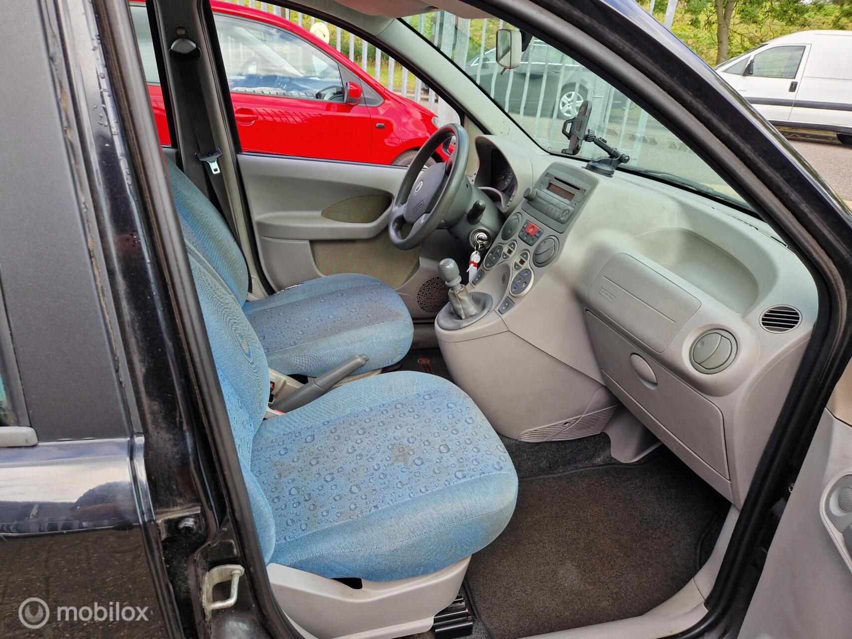 Foto van Fiat Fiat Panda