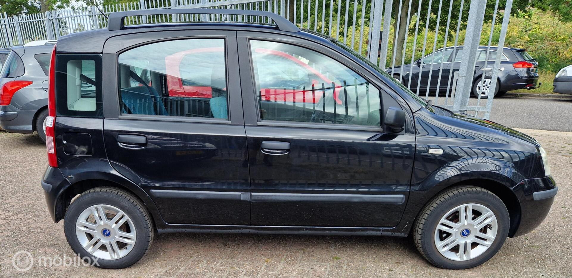 Foto van Fiat Fiat Panda