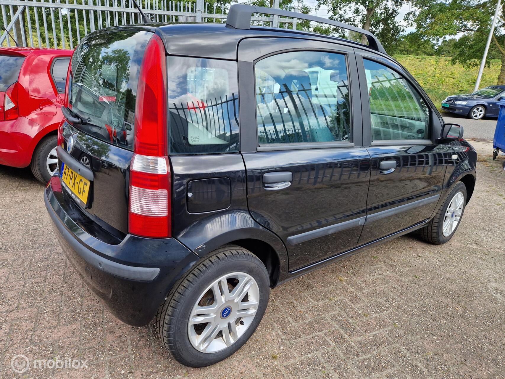 Foto van Fiat Fiat Panda