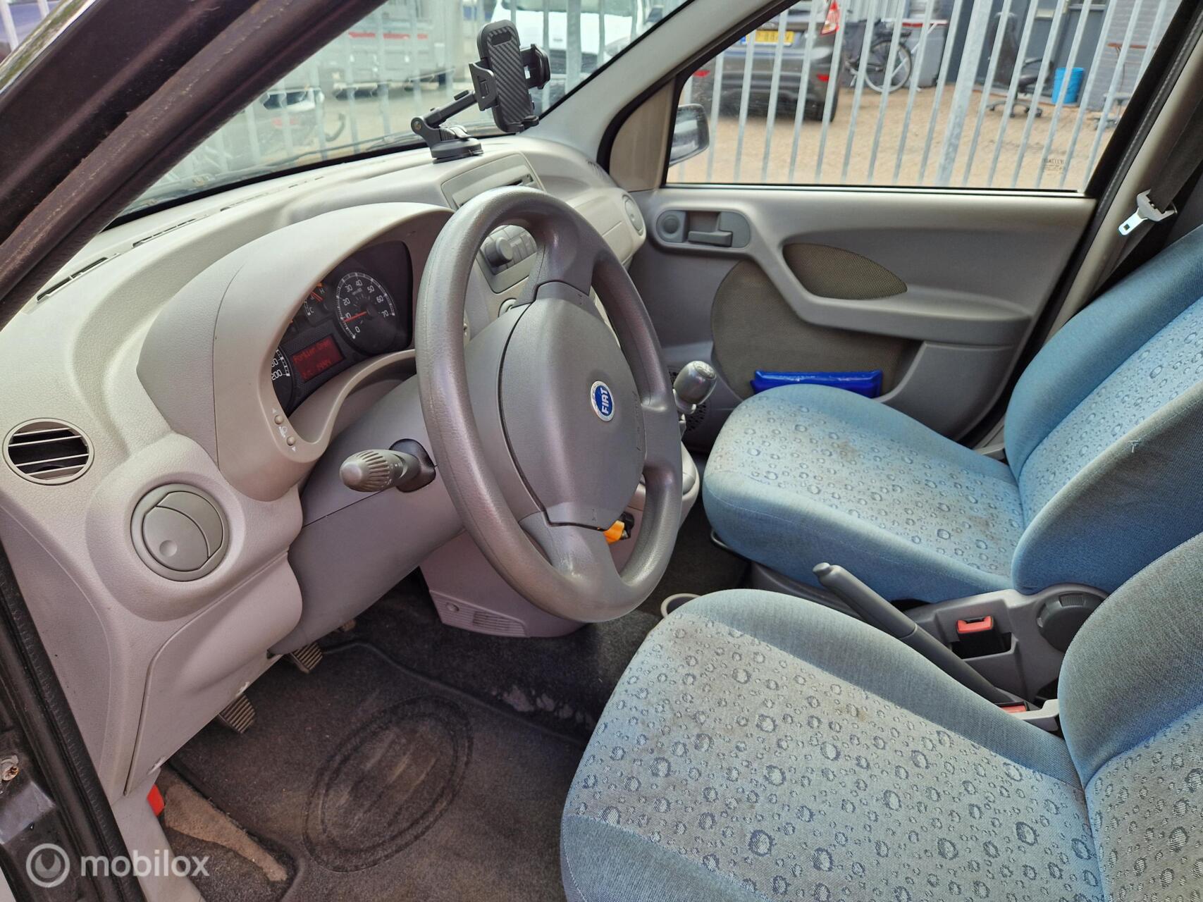 Foto van Fiat Fiat Panda