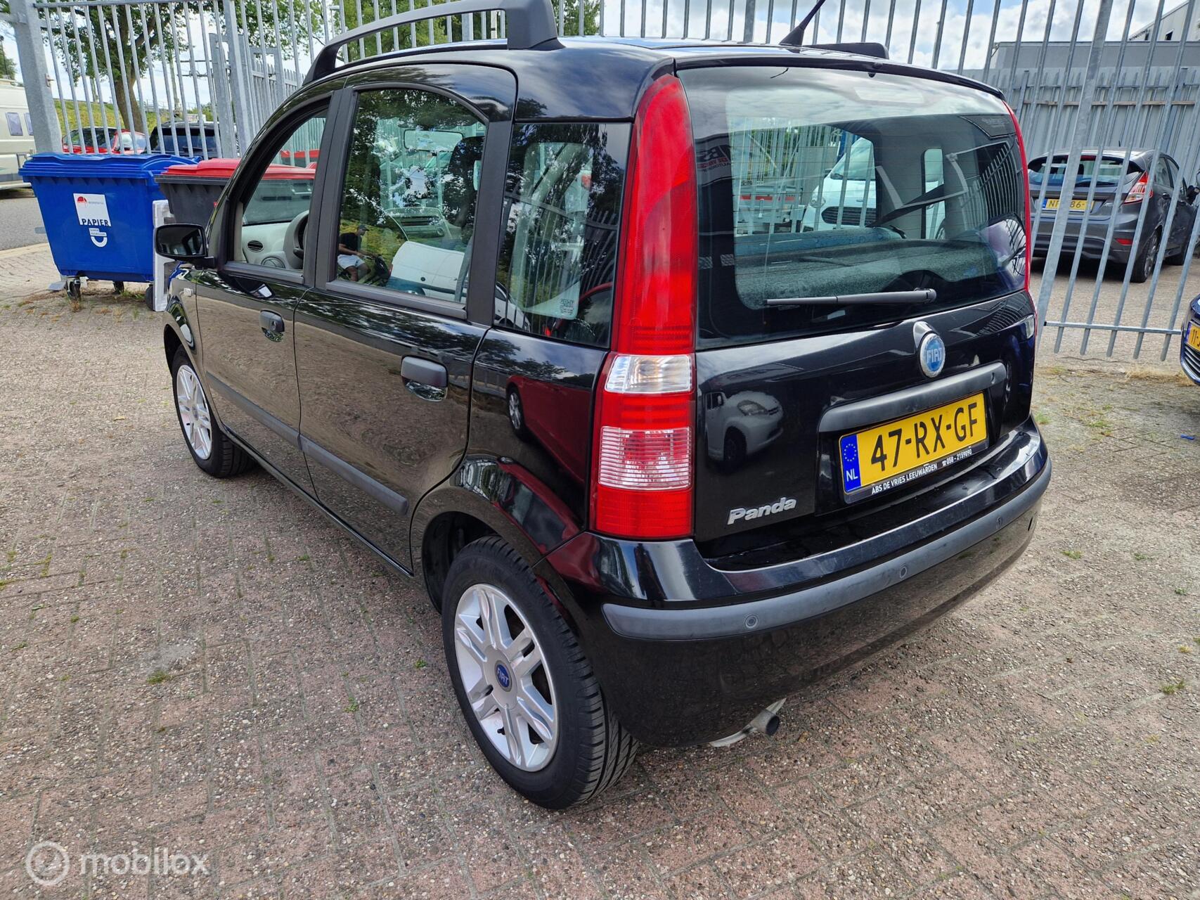Foto van Fiat Fiat Panda