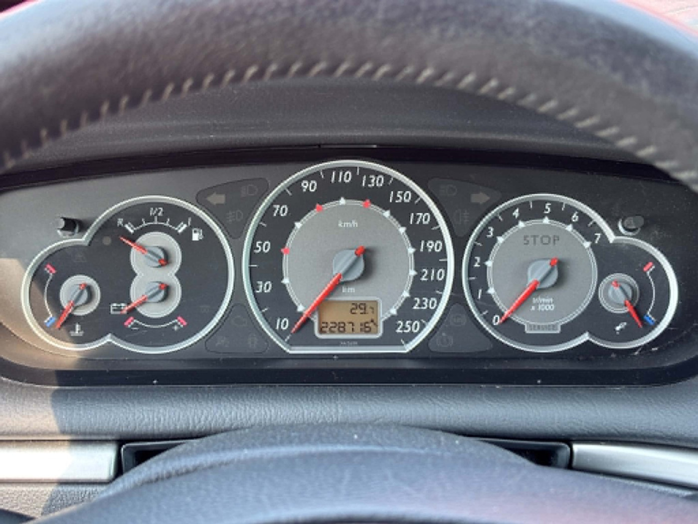 Foto van Citroen C5