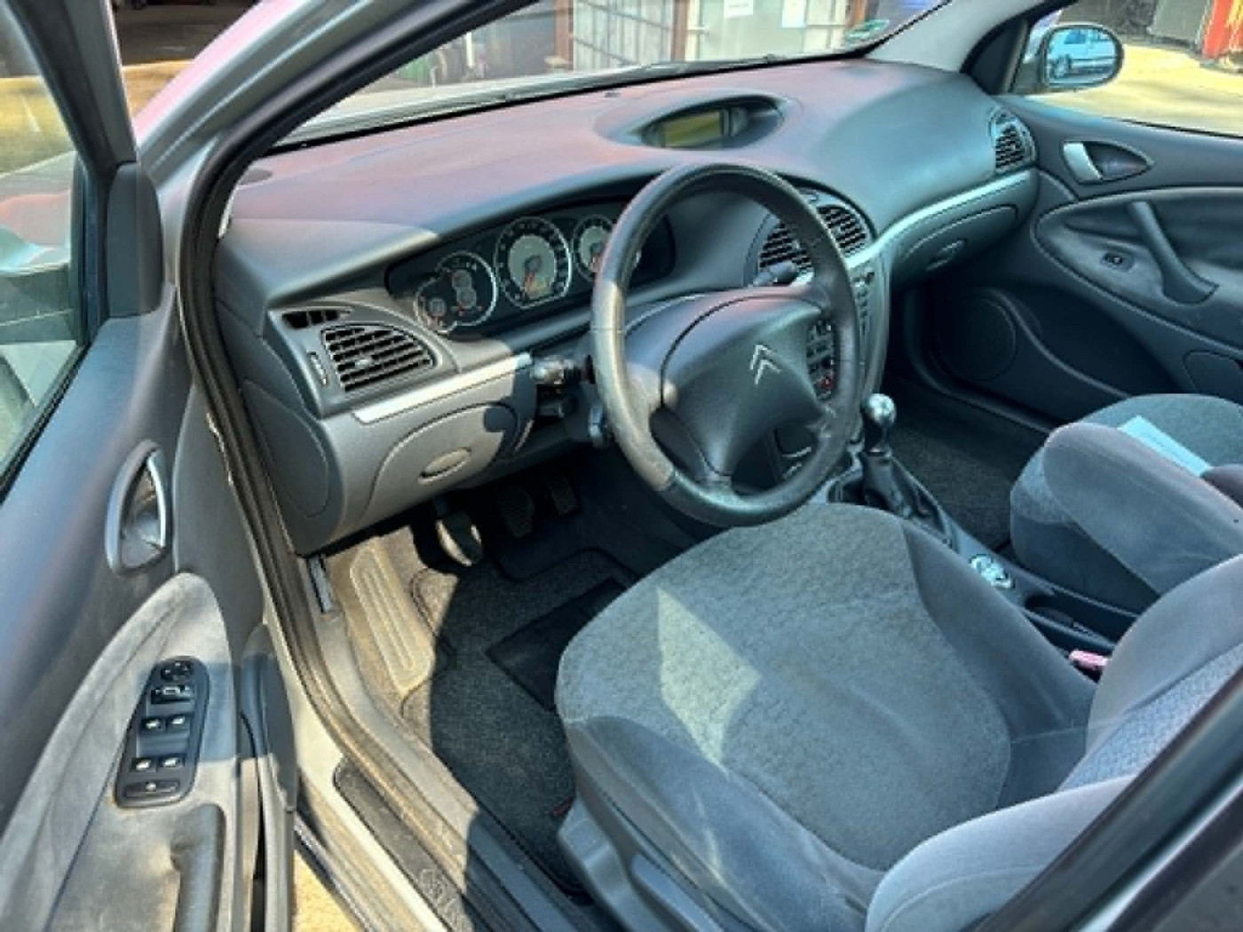 Foto van Citroen C5