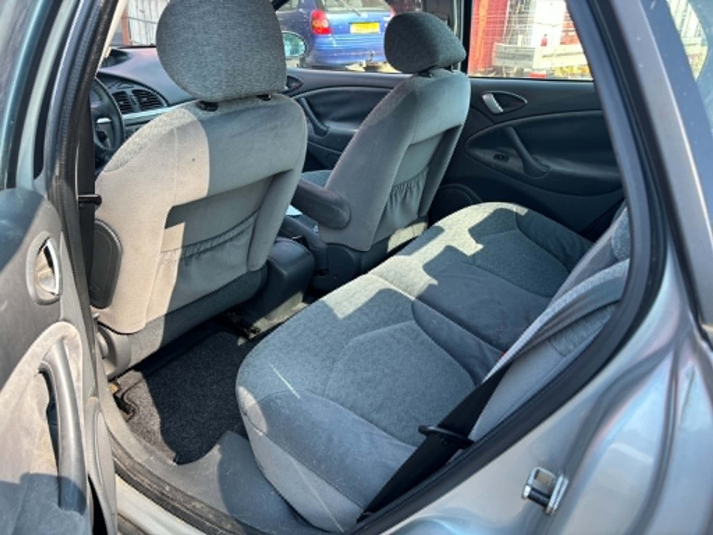 Foto van Citroen C5