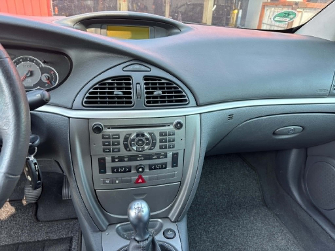 Foto van Citroen C5