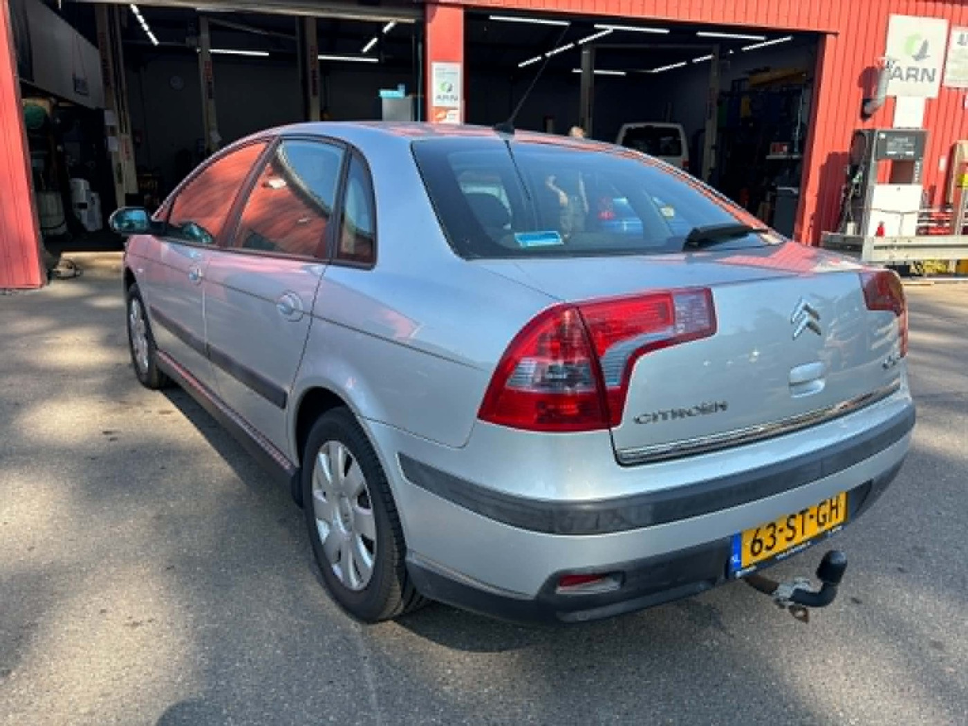 Foto van Citroen C5