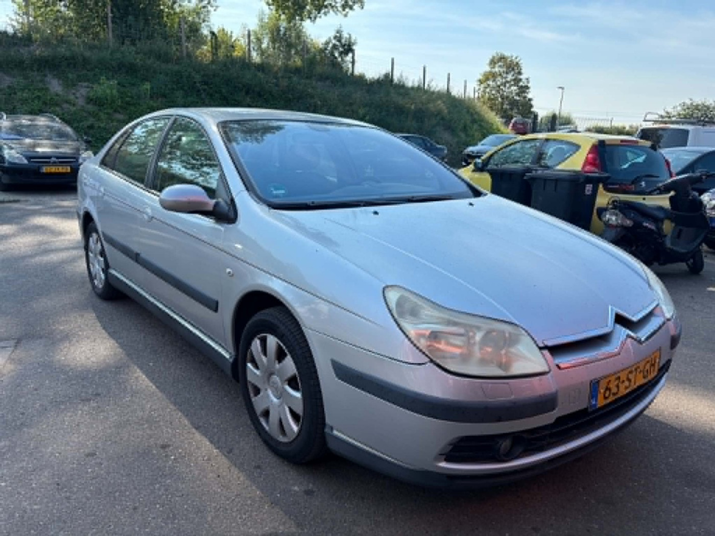 Foto van Citroen C5