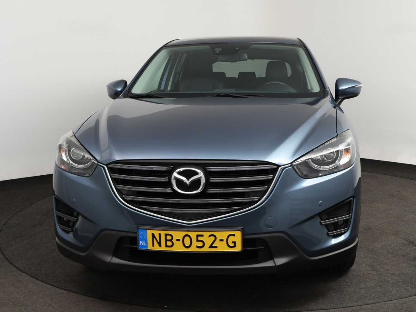 Foto van Mazda Mazda Cx-5