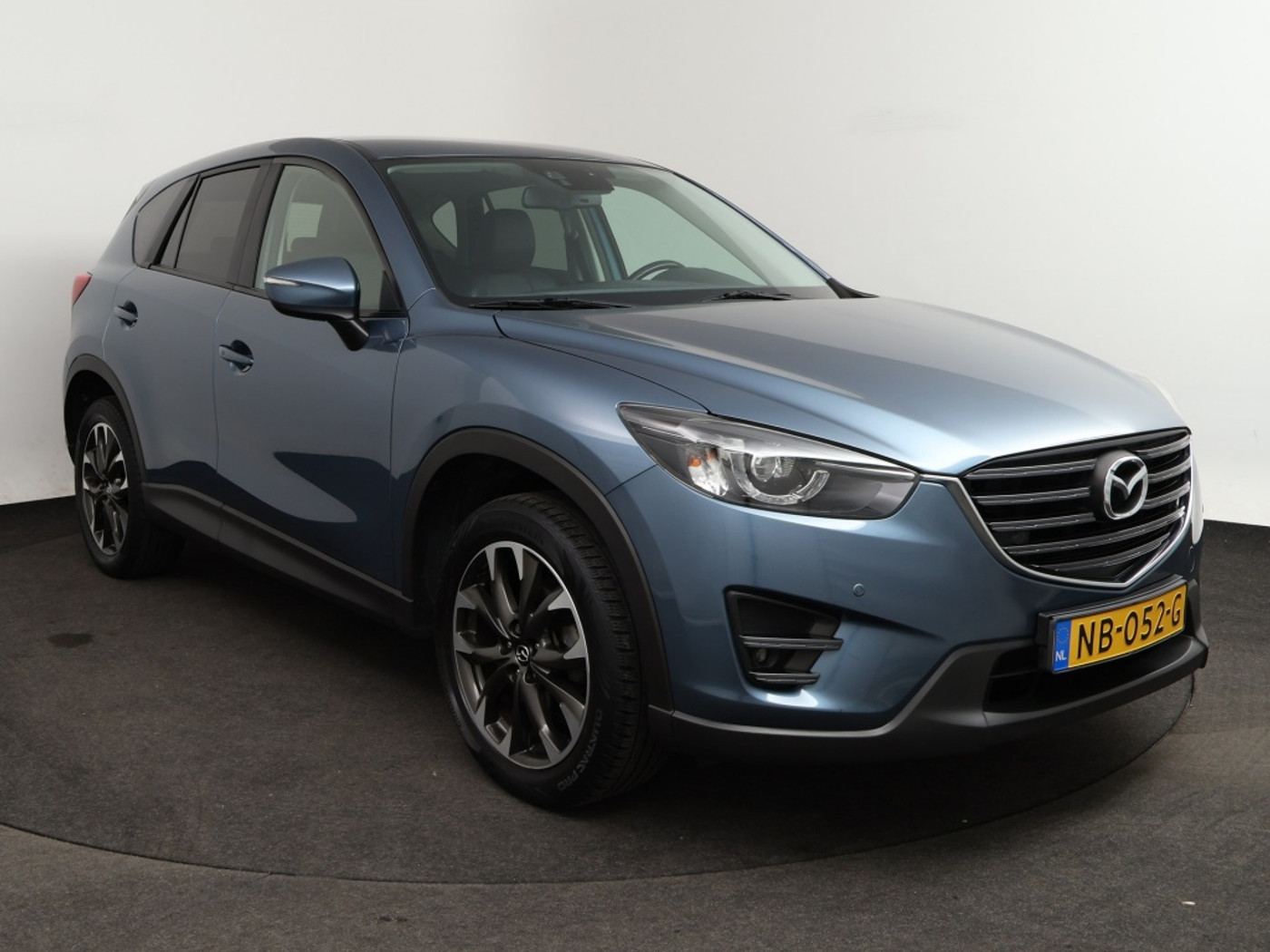 Foto van Mazda Mazda Cx-5