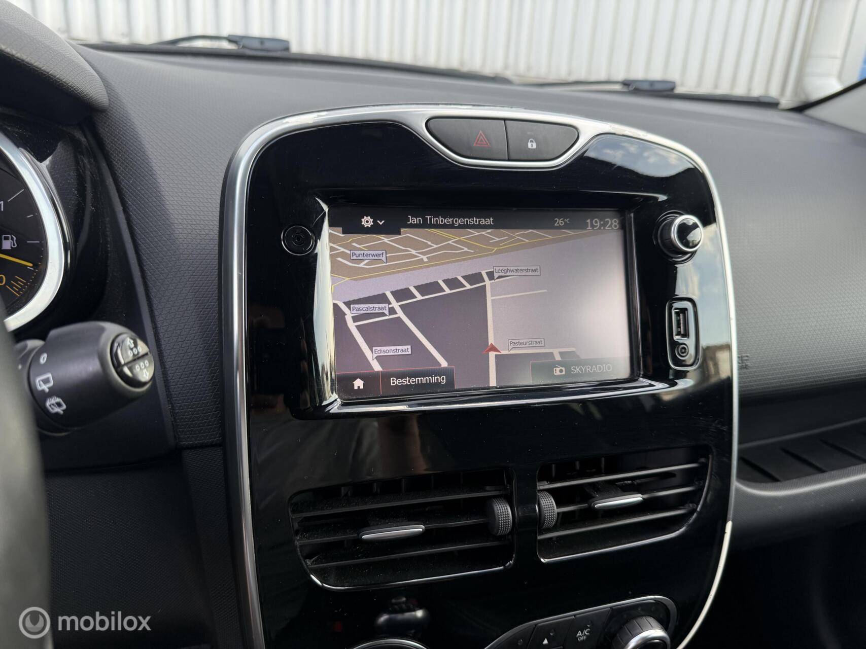 Foto van Renault Clio