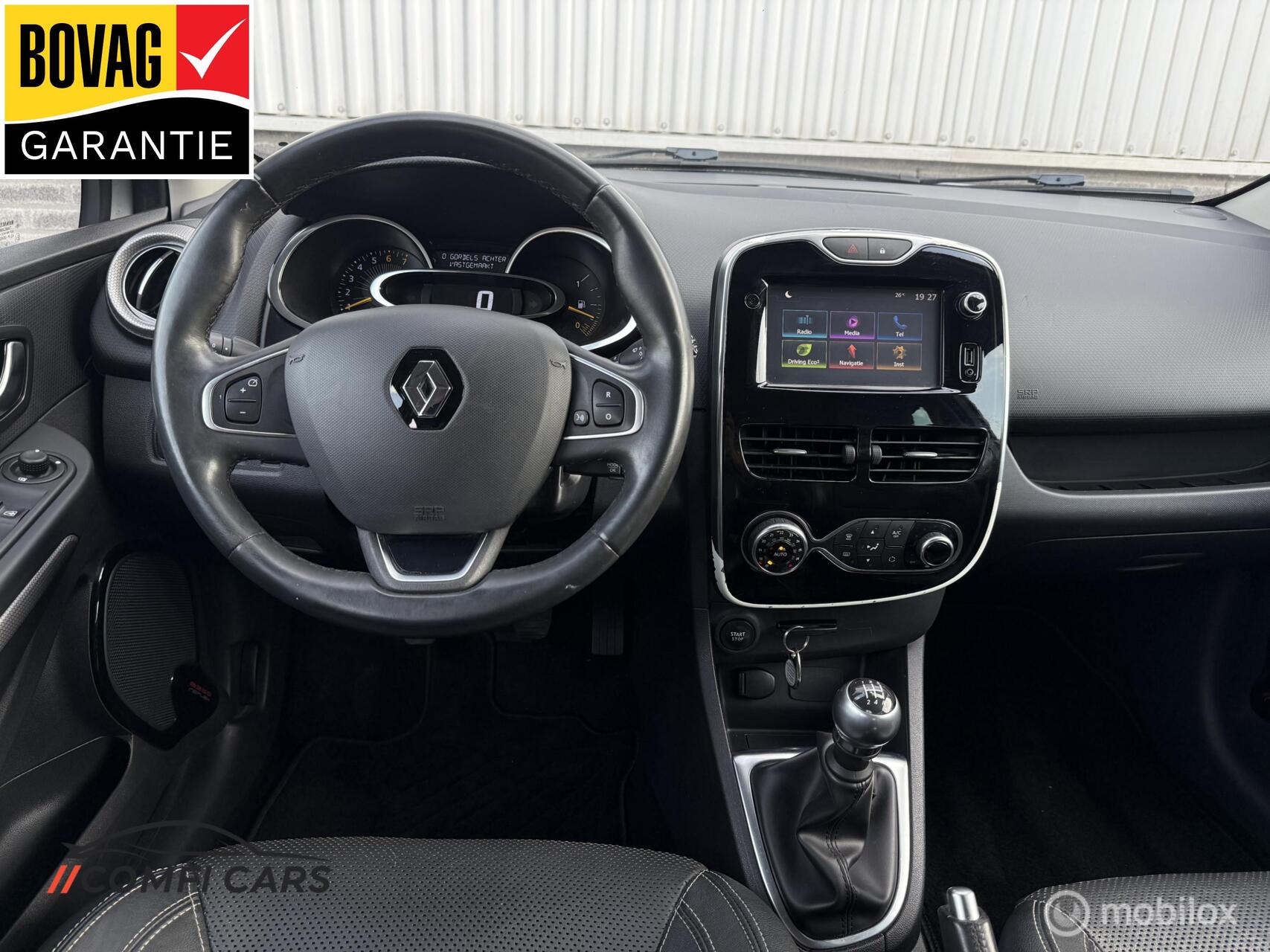 Foto van Renault Clio