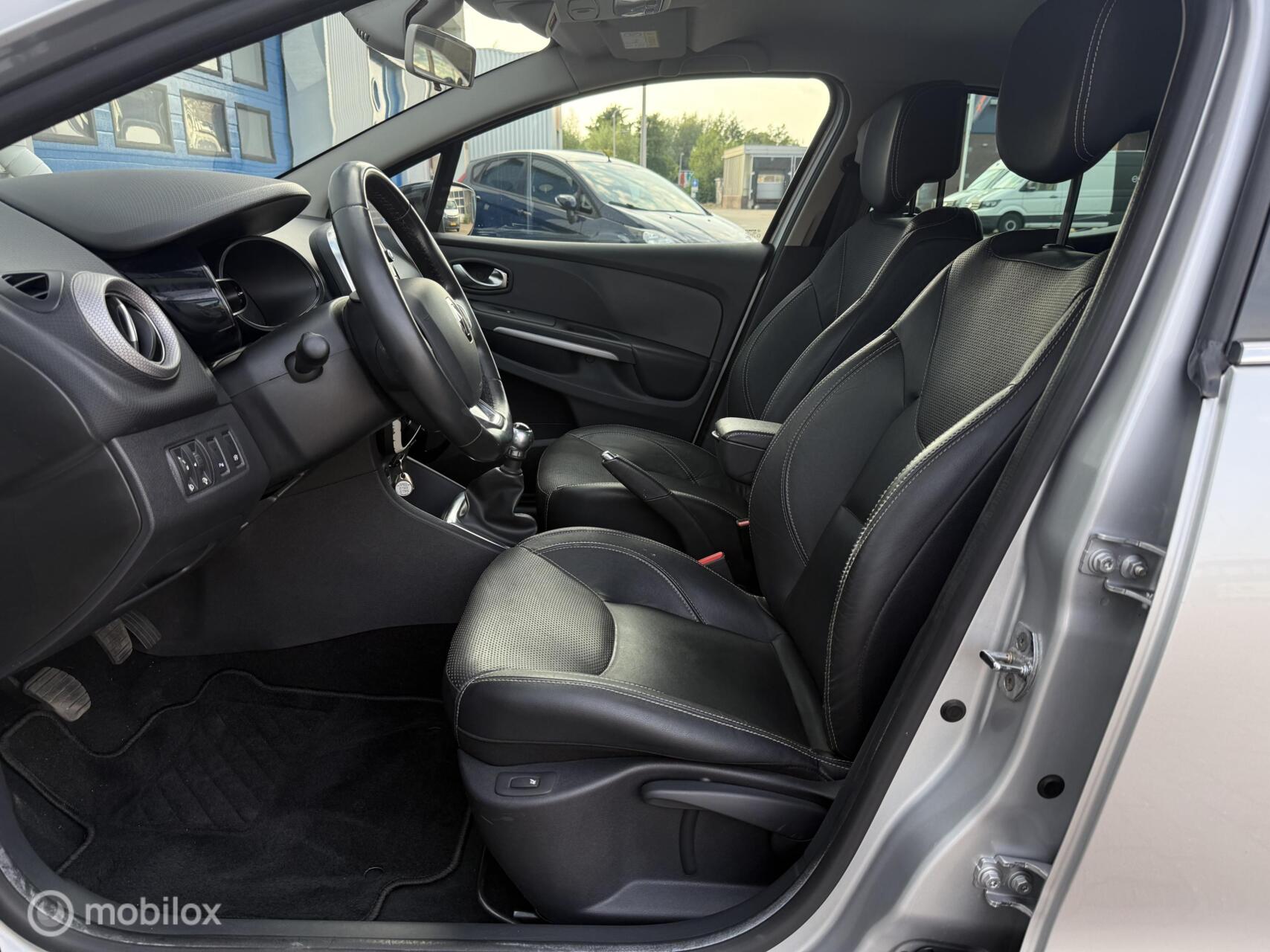 Foto van Renault Clio