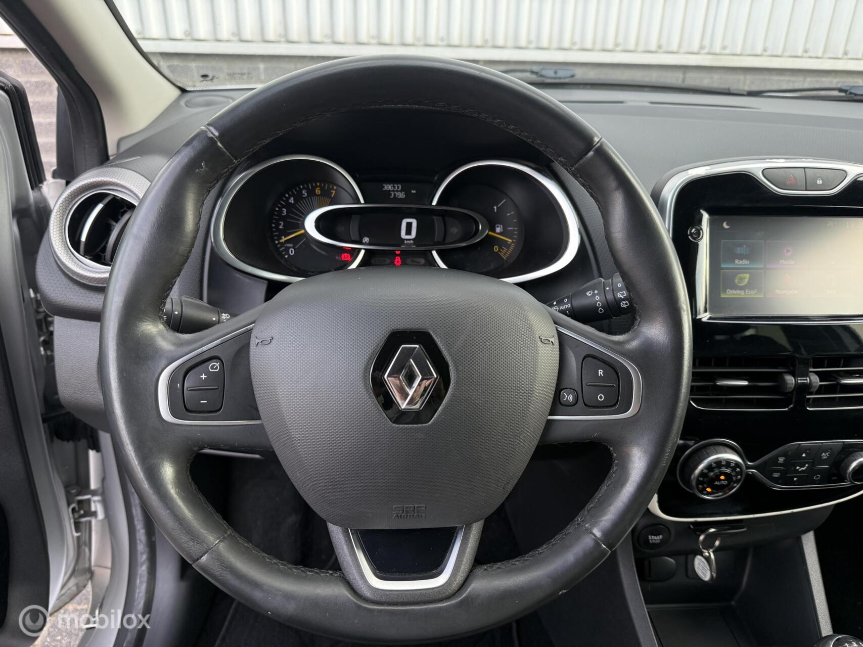 Foto van Renault Clio