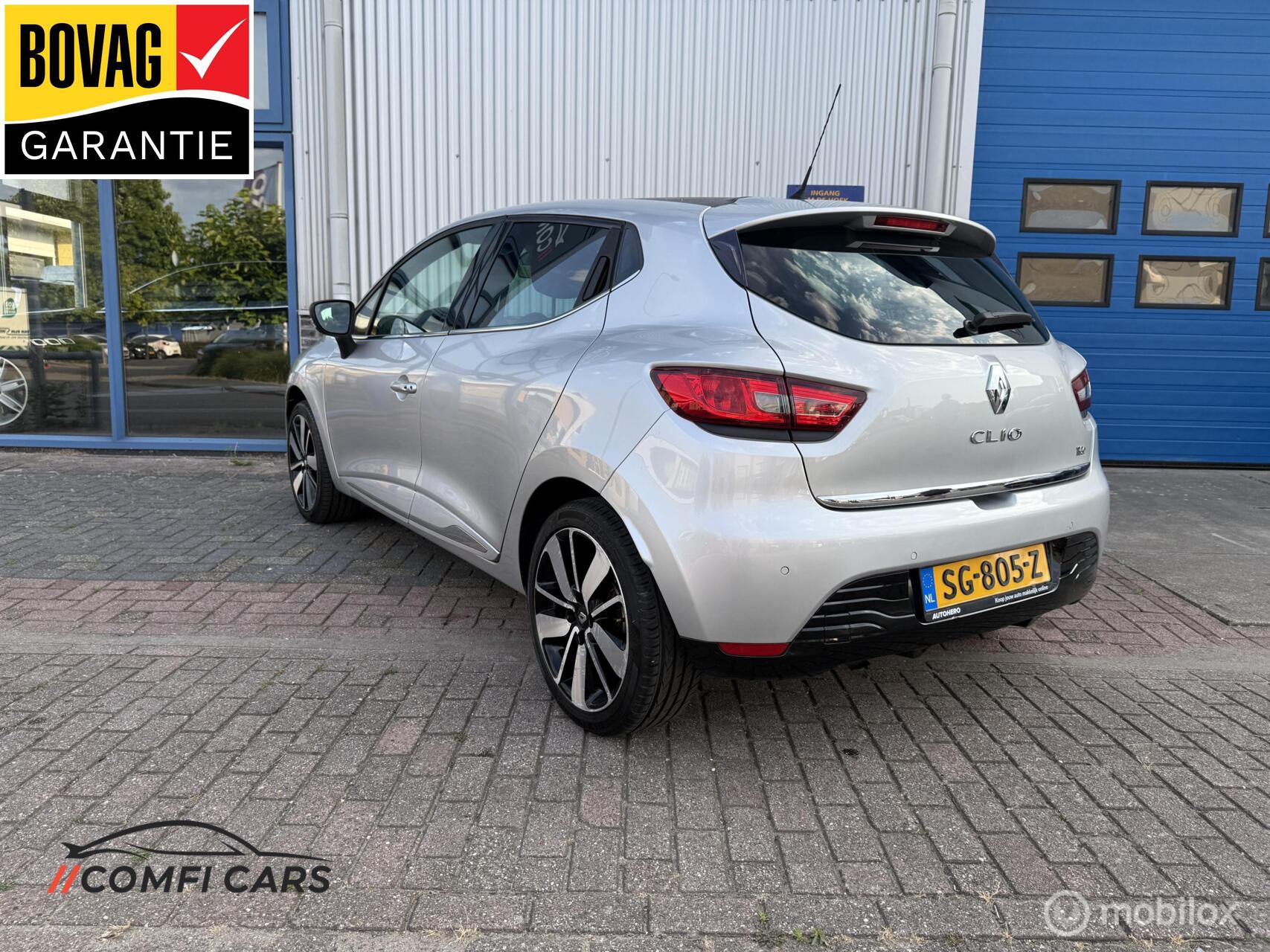 Foto van Renault Clio