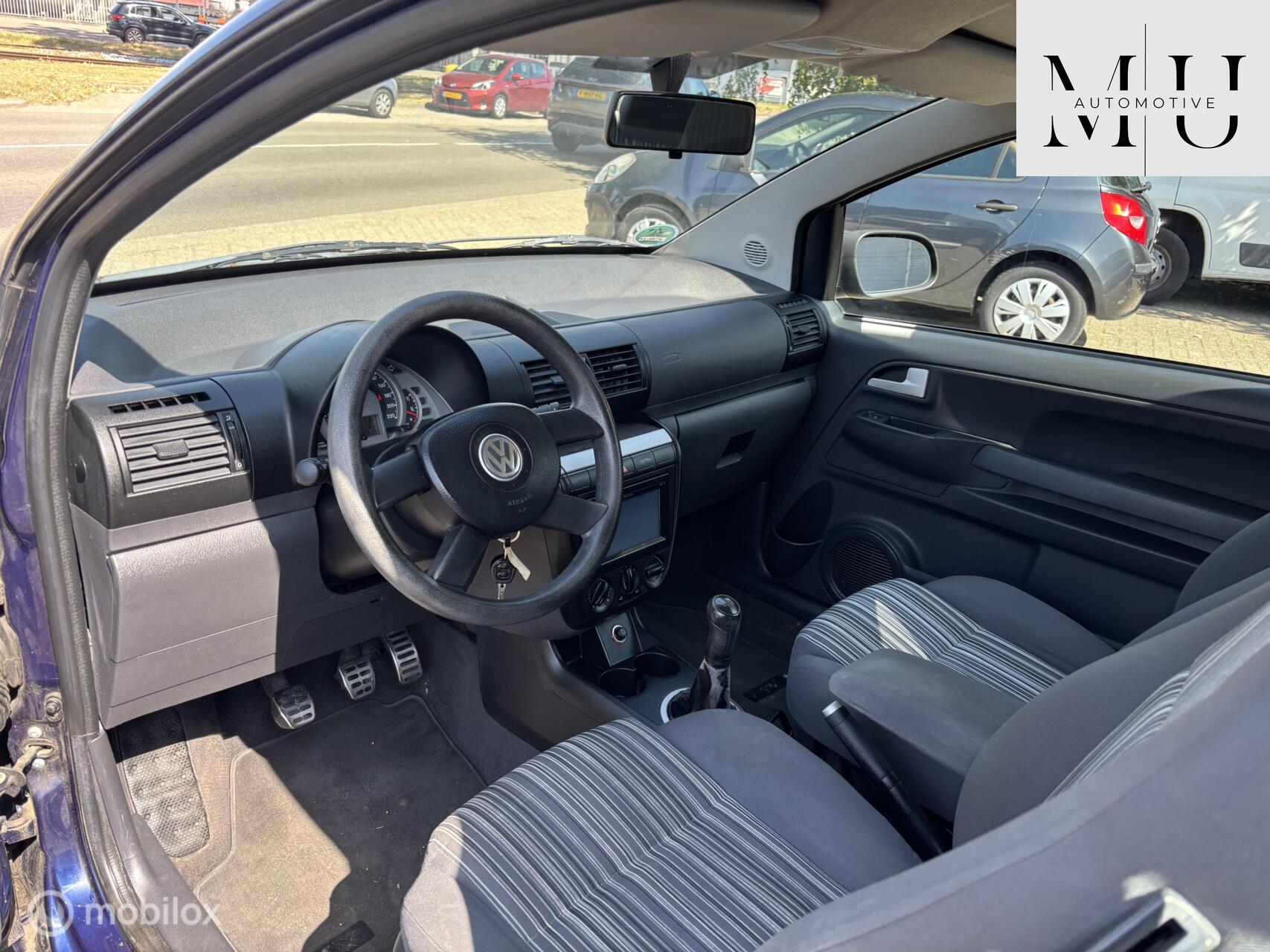 Foto van Volkswagen Fox