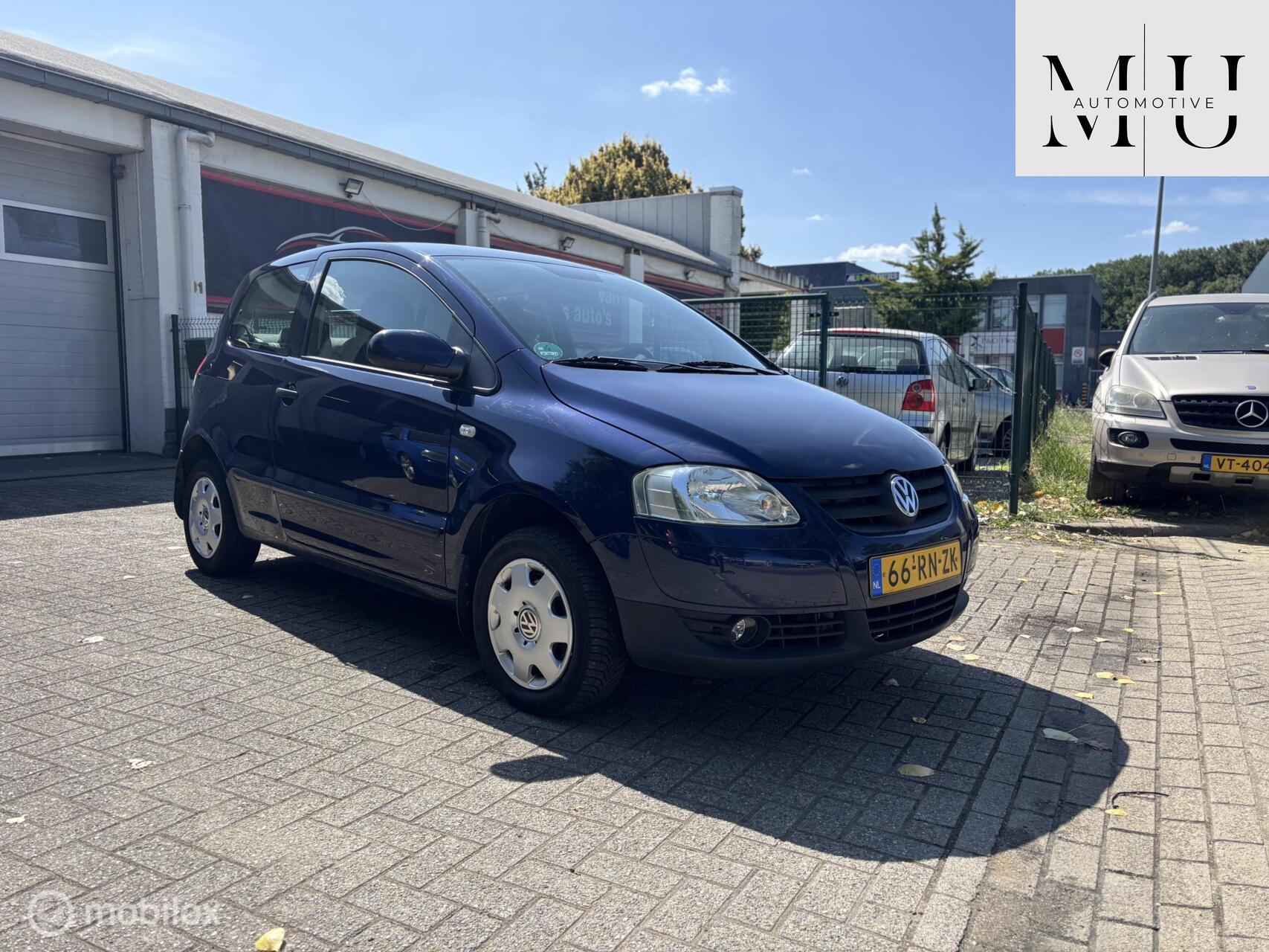 Foto van Volkswagen Fox