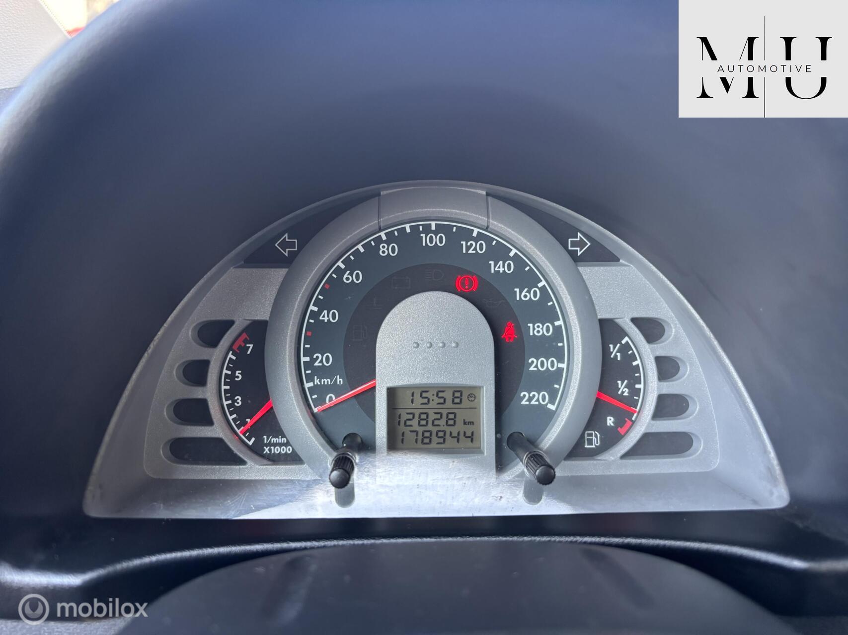 Foto van Volkswagen Fox