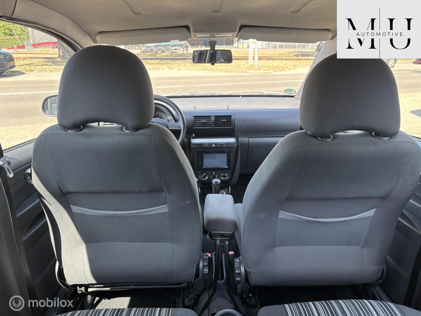 Foto van Volkswagen Fox