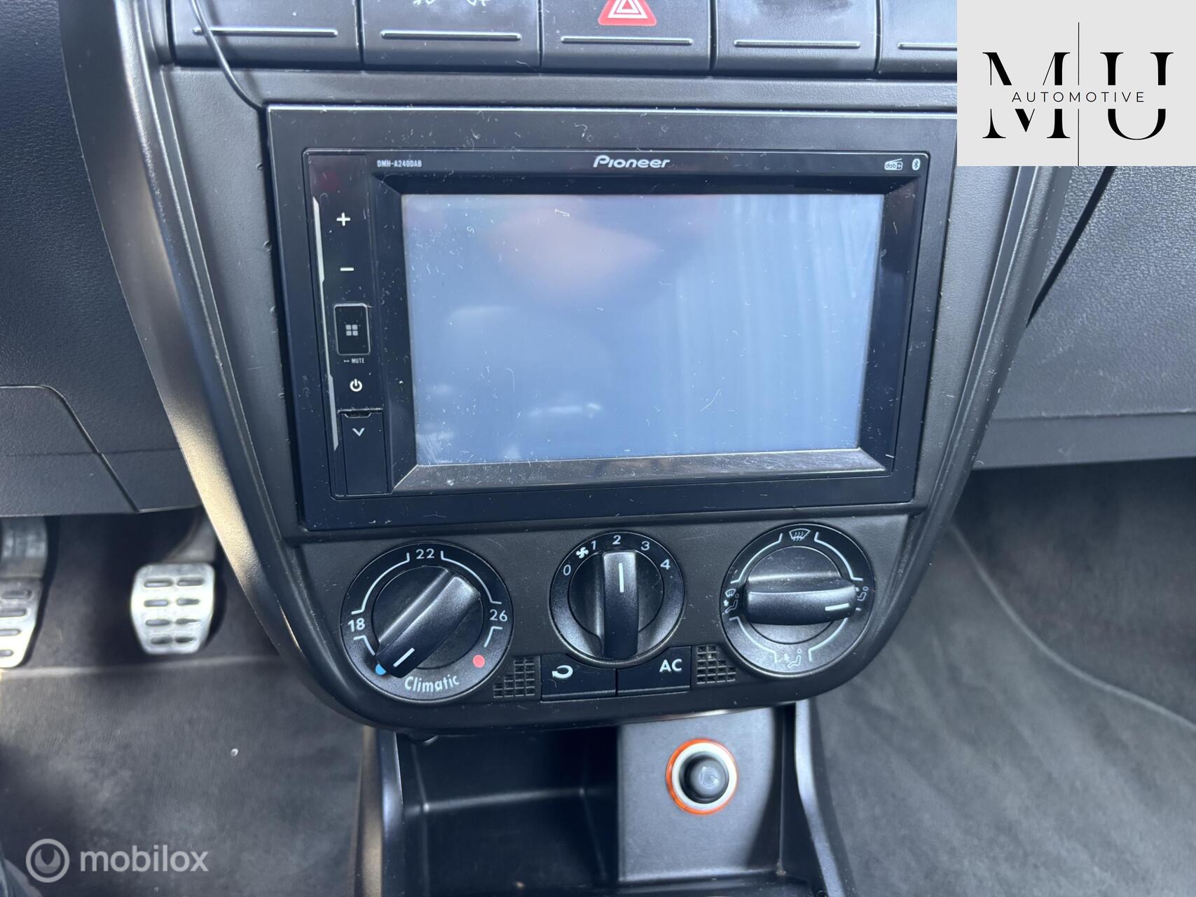 Foto van Volkswagen Fox
