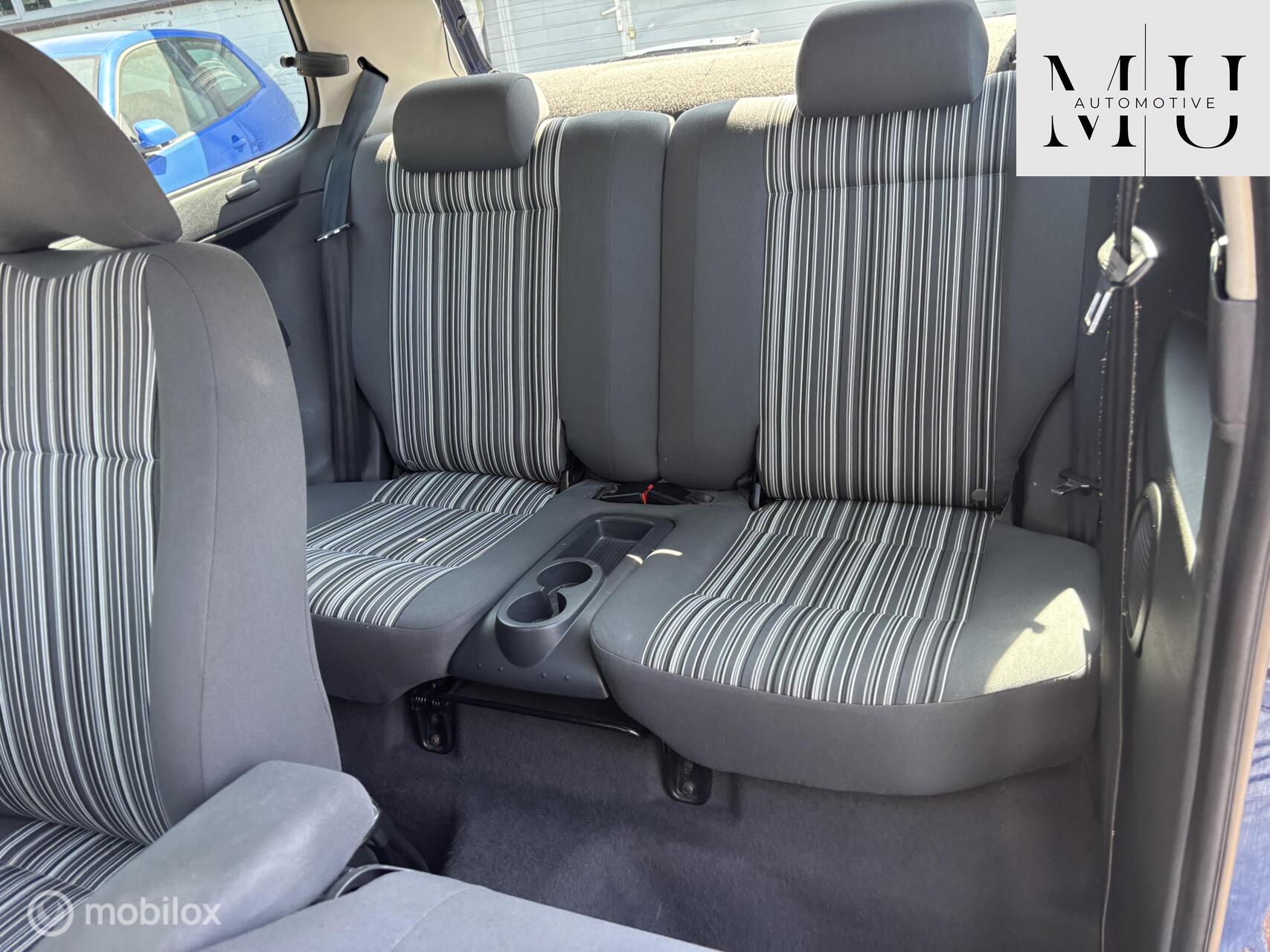 Foto van Volkswagen Fox