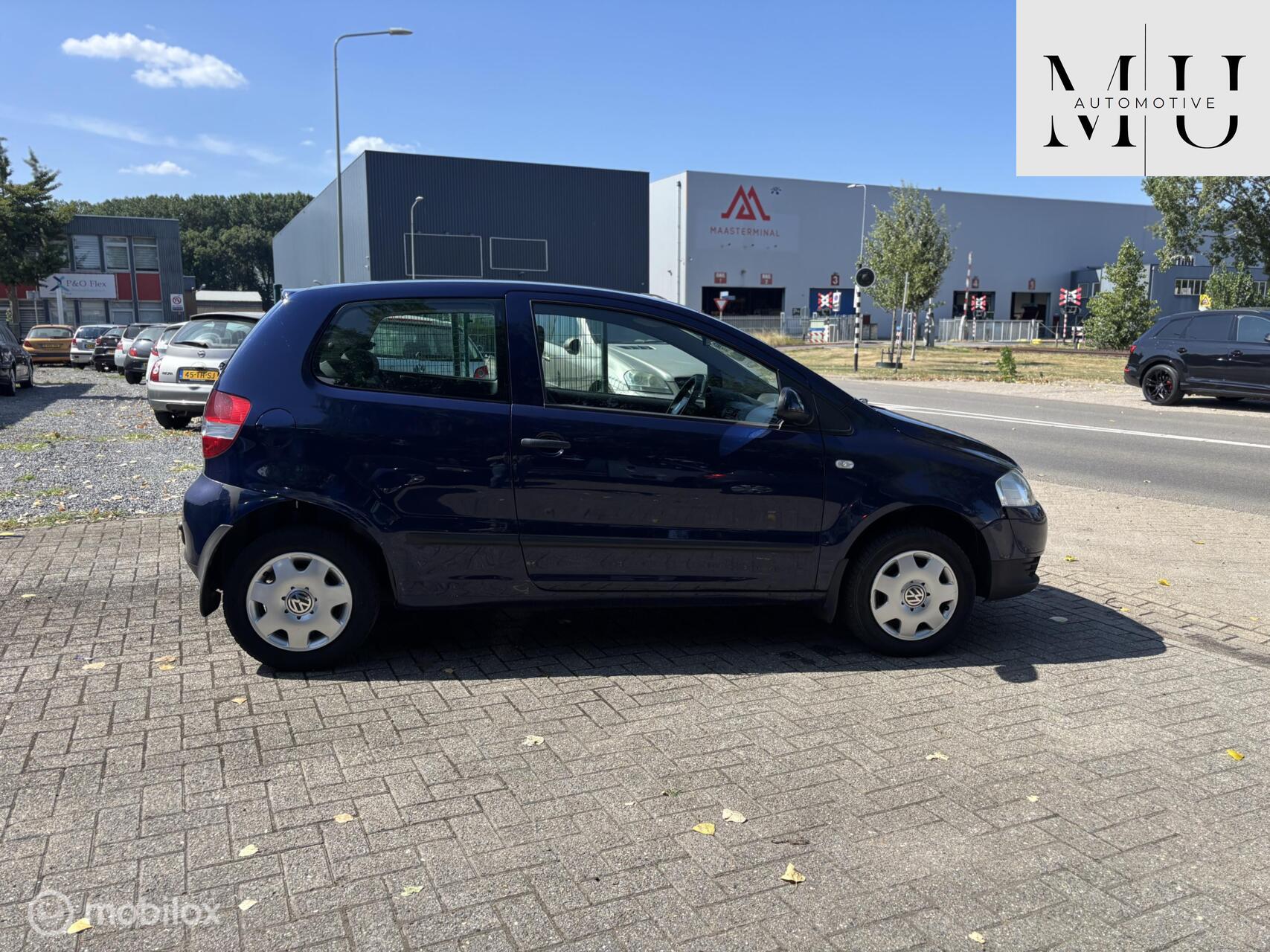 Foto van Volkswagen Fox
