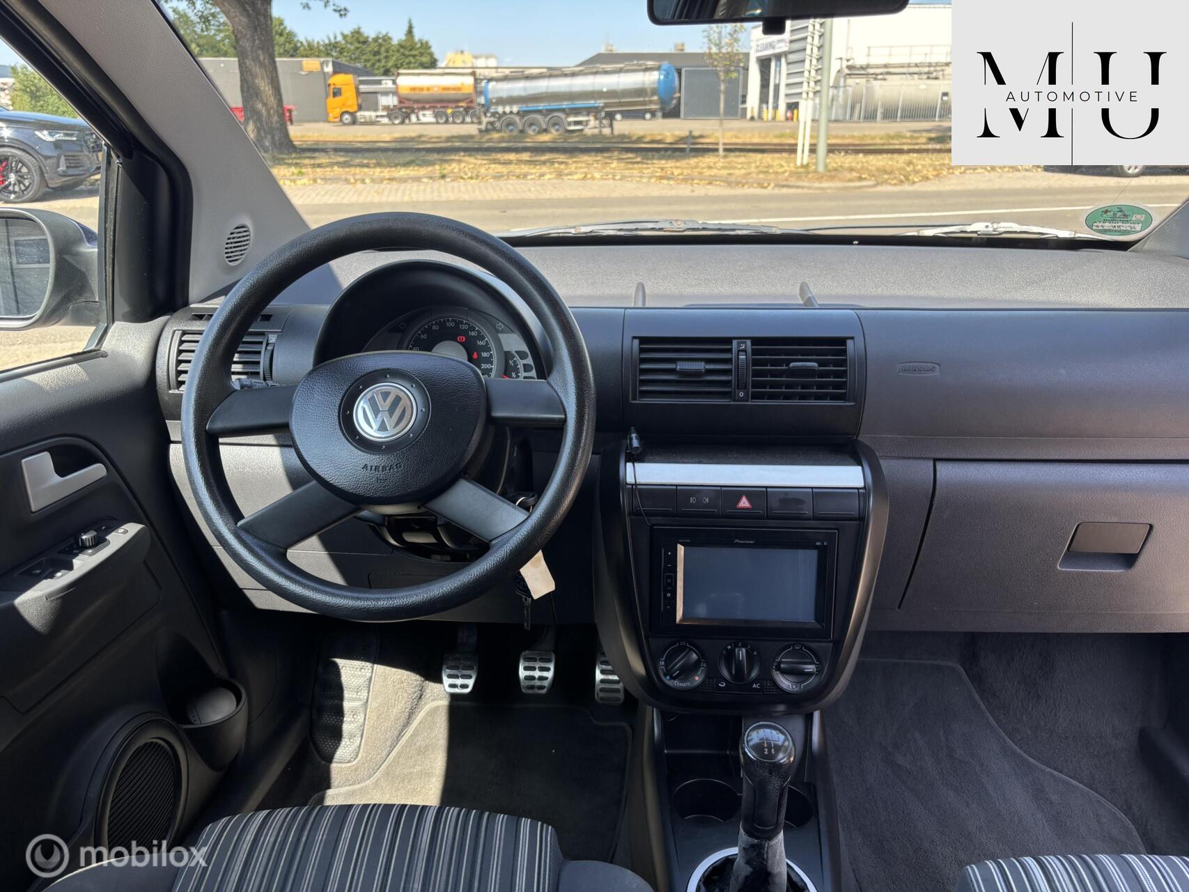 Foto van Volkswagen Fox