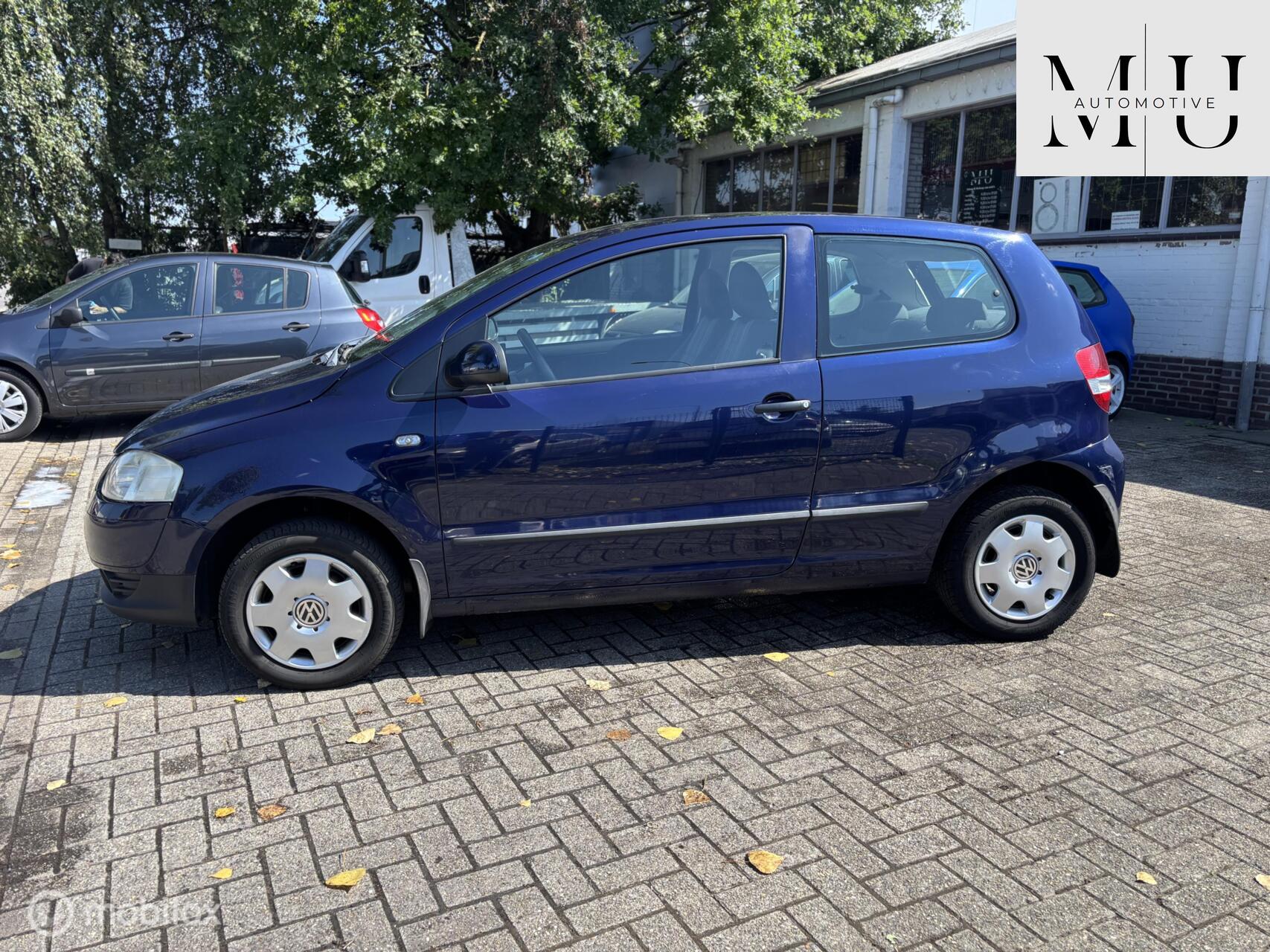 Foto van Volkswagen Fox