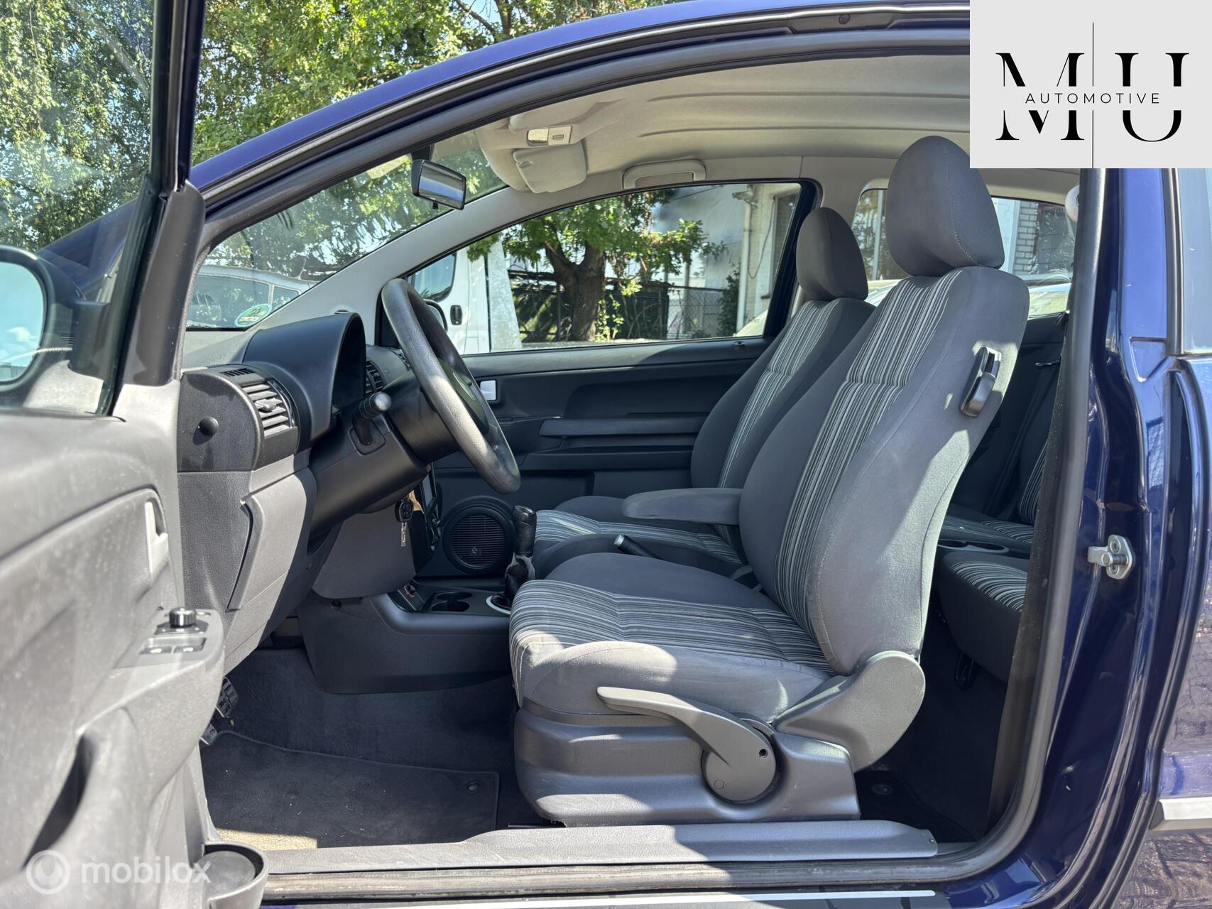 Foto van Volkswagen Fox