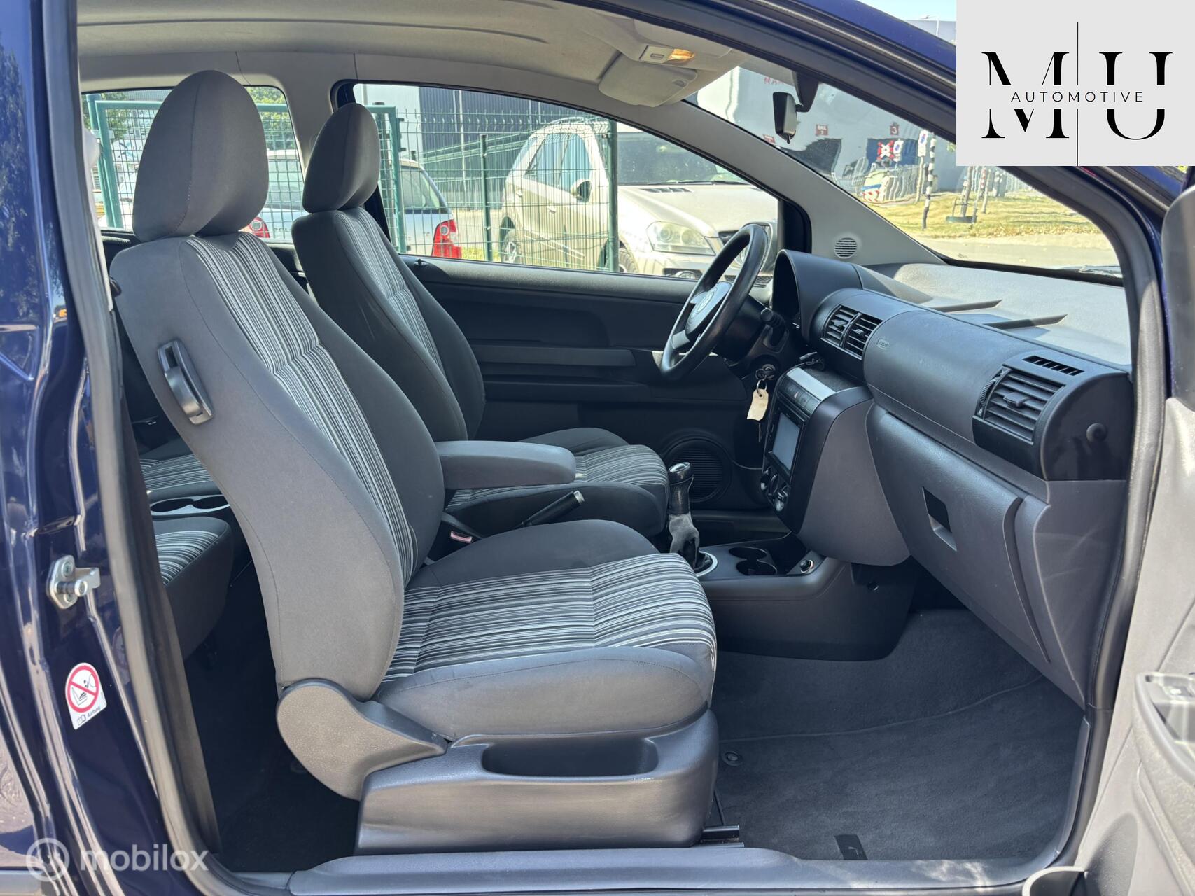 Foto van Volkswagen Fox
