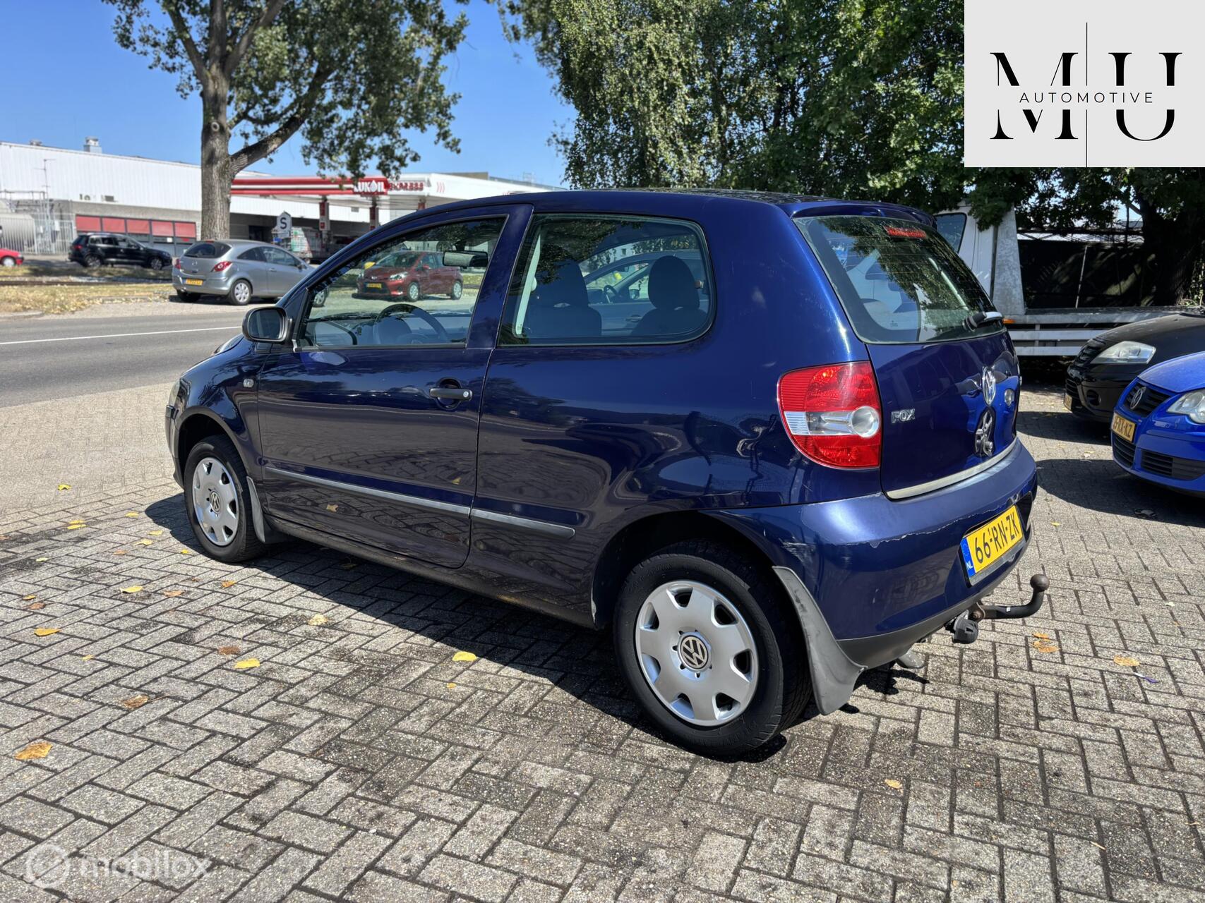 Foto van Volkswagen Fox