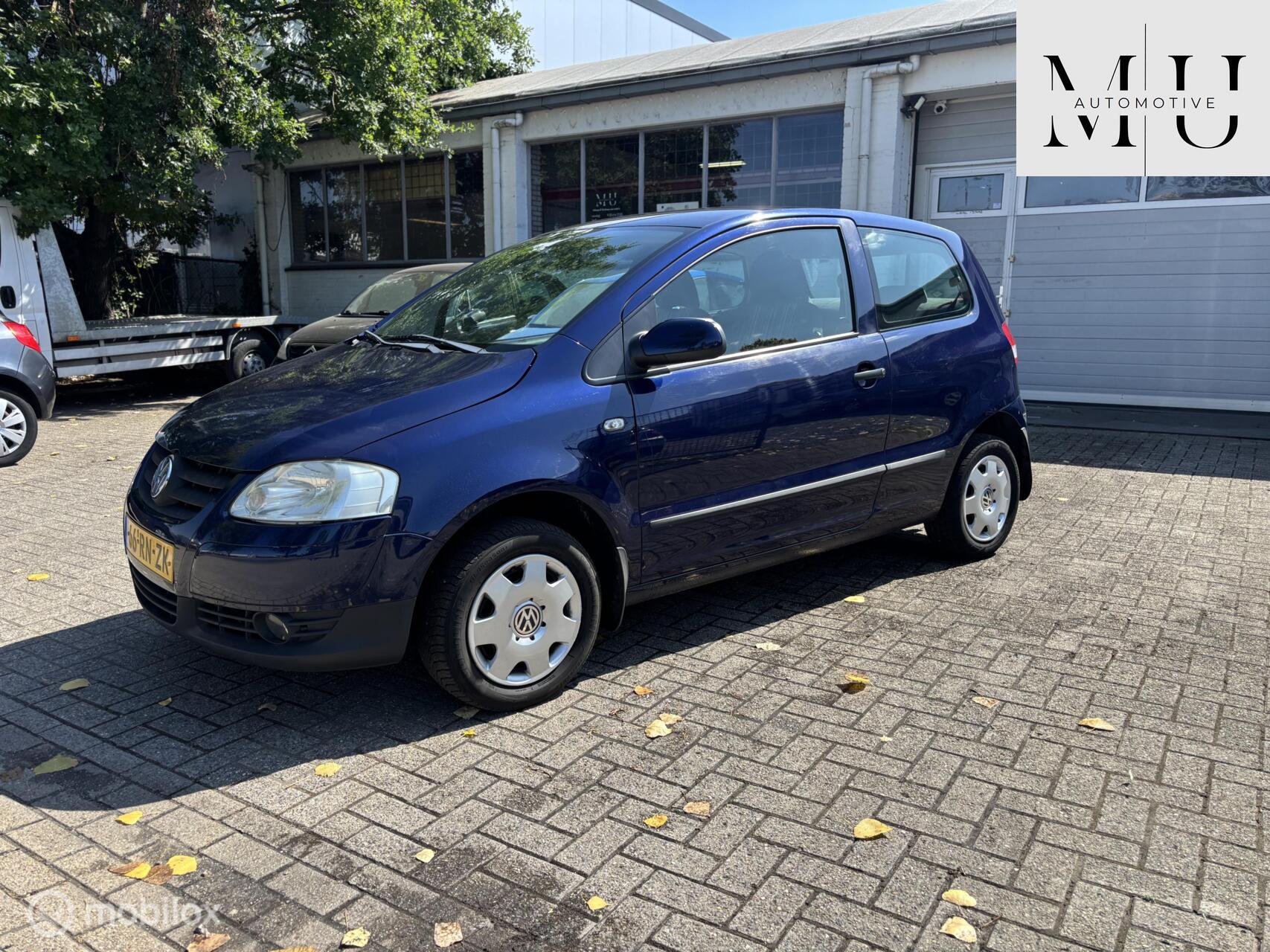Foto van Volkswagen Fox