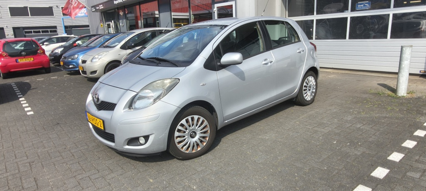 Foto van Toyota Toyota Yaris