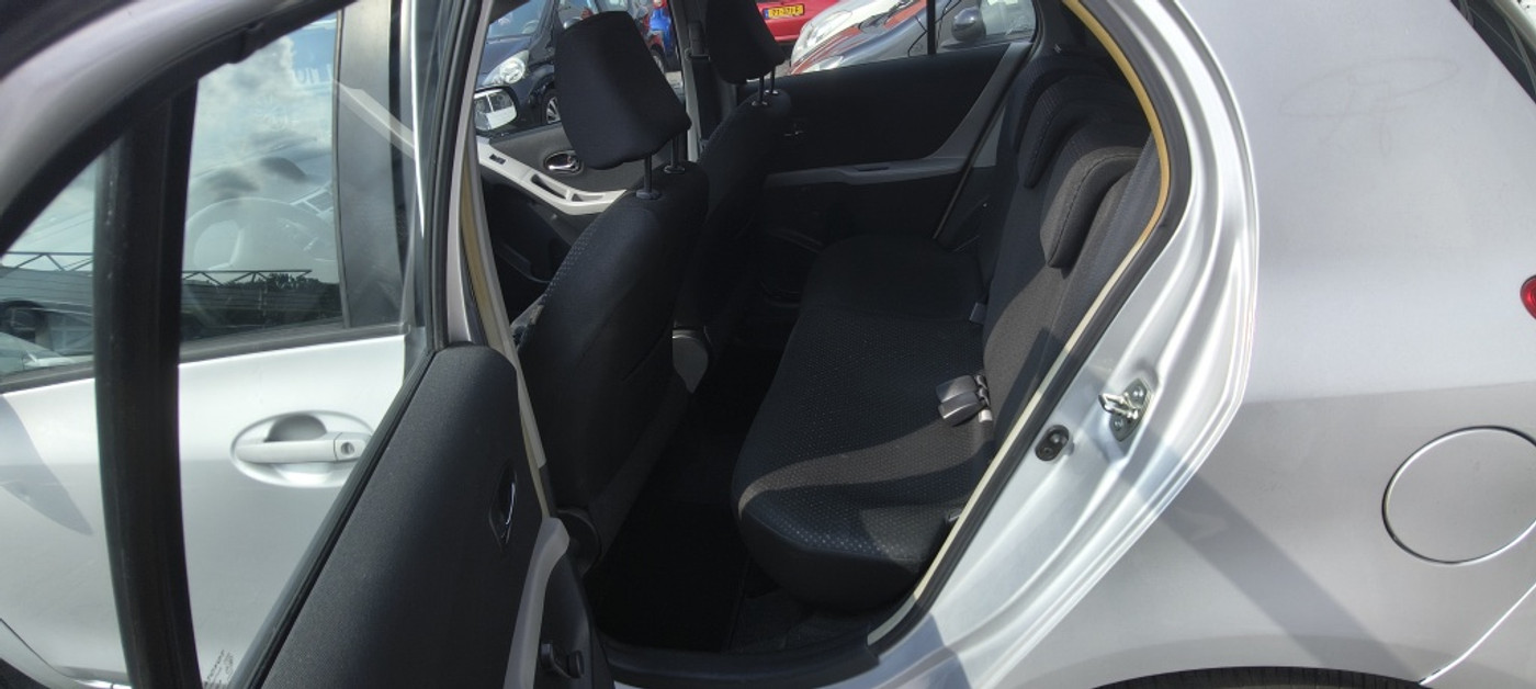 Foto van Toyota Toyota Yaris