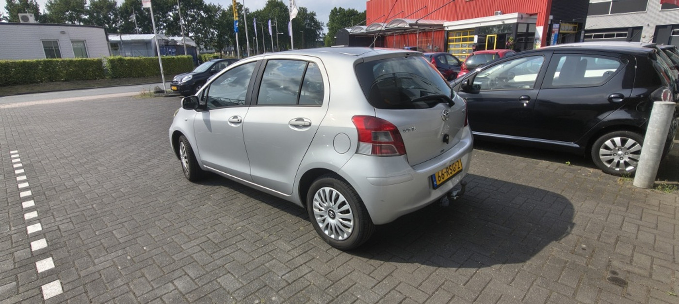 Foto van Toyota Toyota Yaris