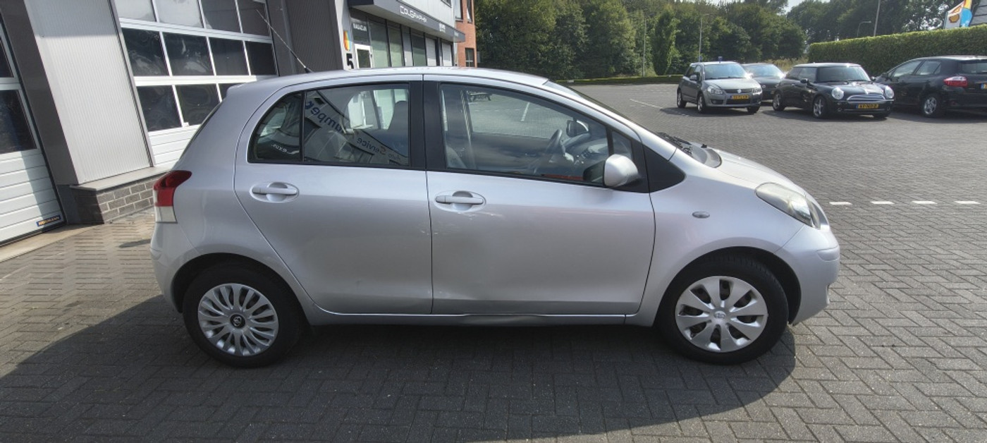 Foto van Toyota Toyota Yaris