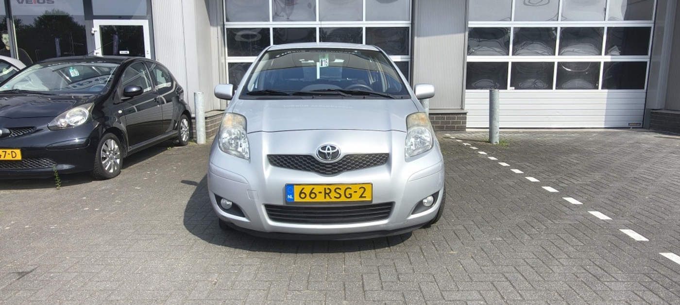 Foto van Toyota Toyota Yaris