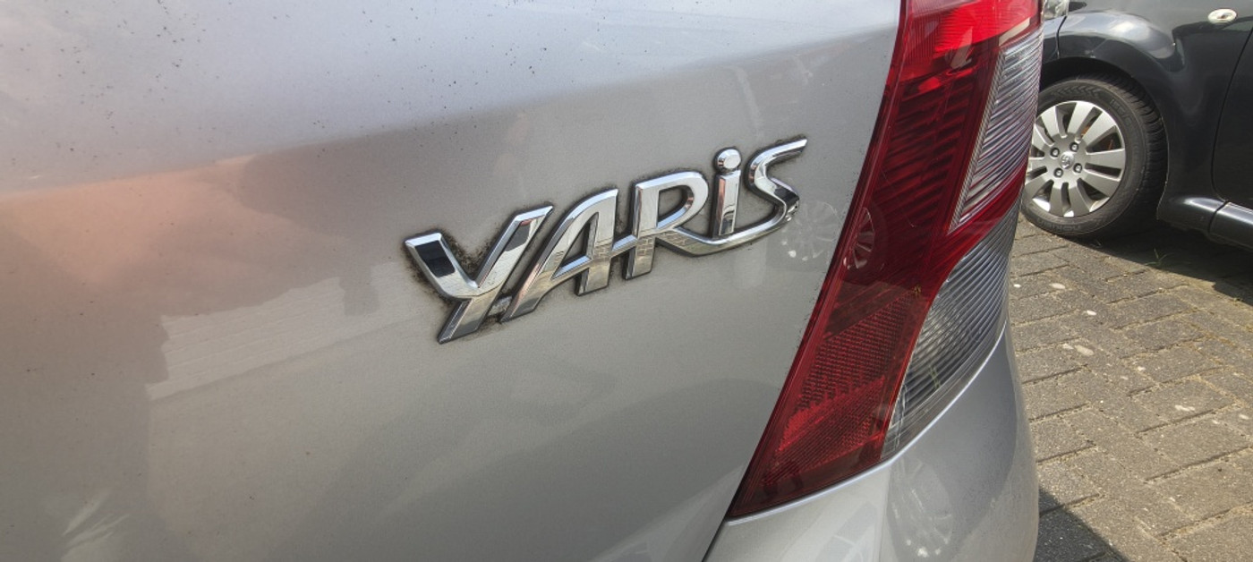 Foto van Toyota Toyota Yaris