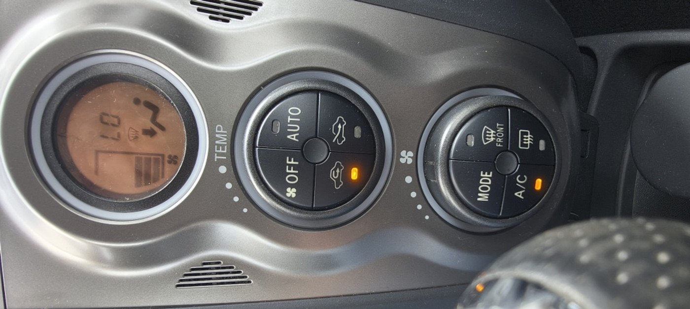 Foto van Toyota Toyota Yaris