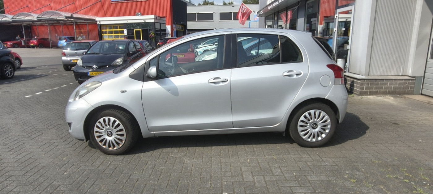 Foto van Toyota Toyota Yaris